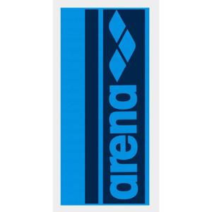 Рушник Arena LOGOTYPE JACQUARD TOWEL блакитний, темно-синій Уні